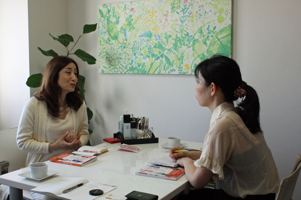 日経ウーマンオンラインさんに取材頂きました。