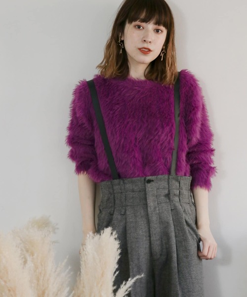 似合うセーターをパーソナルカラー診断で見つける