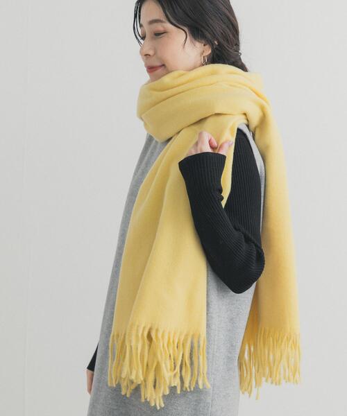 おすすめパーソナルカラー別マフラーとは@ZOZOTOWN編