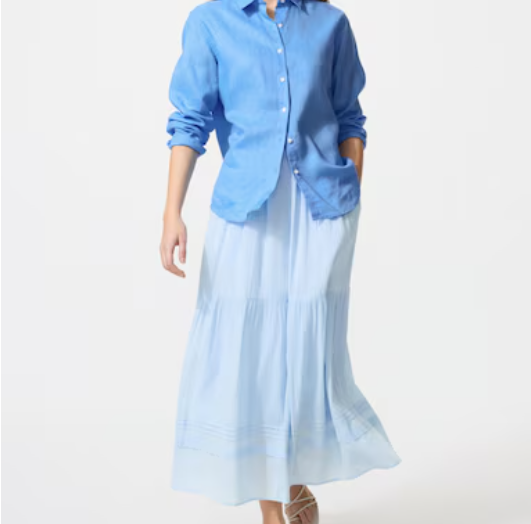 ユニクロの2026春夏アイテムをパーソナルカラー別にご紹介